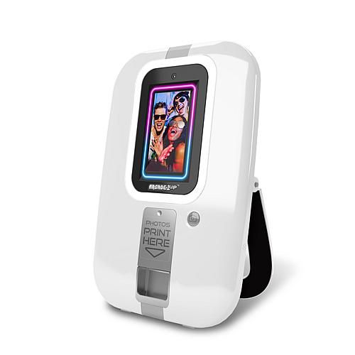 Touchscreen Photo Booth
