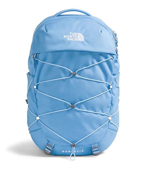 THE NORTH FACE Women's Borealis Commuter Laptop Backpack, Dark Cornflower Dark Heather, One Size