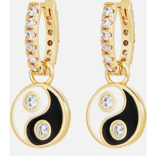 Celeste Starre Women's Find Your Balance Earrings - Gold