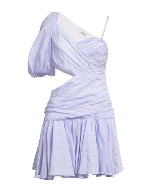 Woman Mini dress Lilac