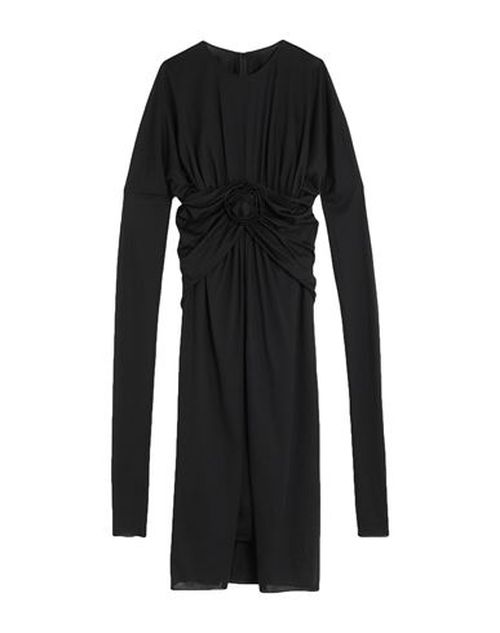 Woman Midi dress Black