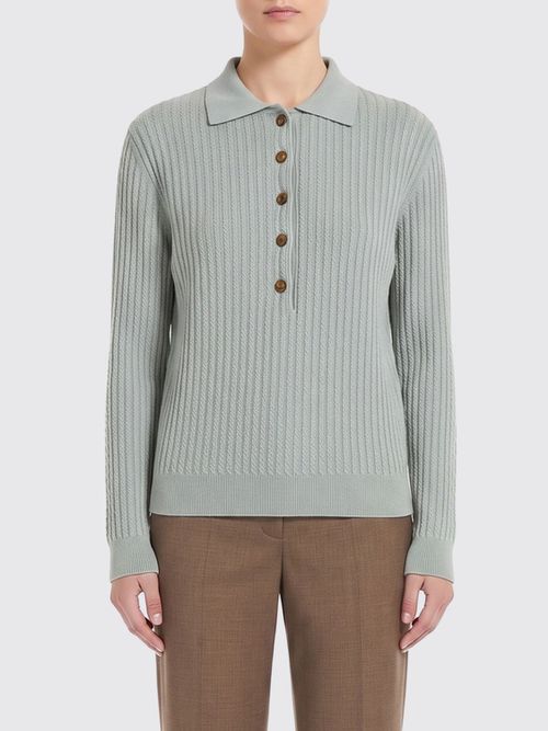 Polo Shirt BLAZÉ MILANO Woman color Water