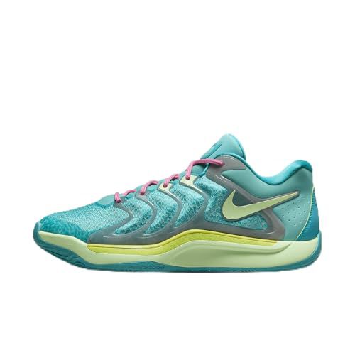 KD17 x Jonquel Jones Women's Basketball Shoes (HV1945-300, Dusty Cactus/Green Frost/Coral Chalk/Vapor Green)