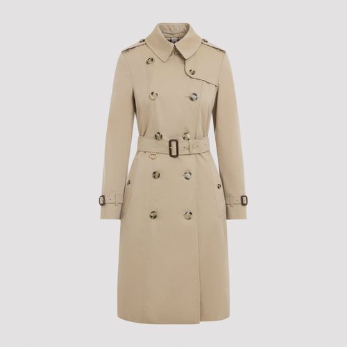 Women's Heritage Cotton Trench Jacket