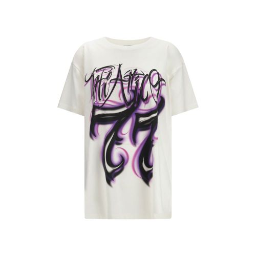 Graphic Logo T-Shirt — White