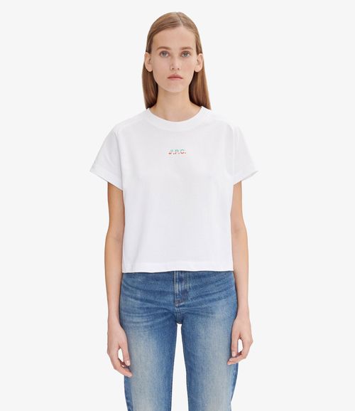 A. P.C. Cloud T-shirt XS AAB - White