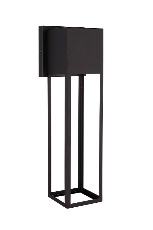 Midnight LED Outdoor Wall Lantern from the Notable Collection