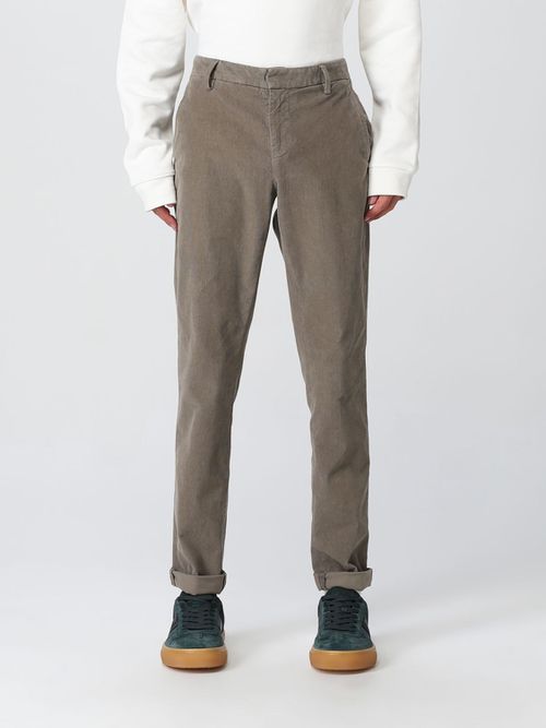 Pants Men color Dove Grey