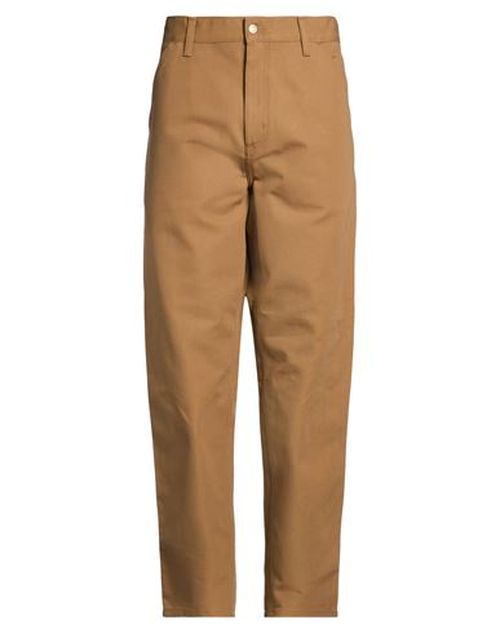 Man Pants Light brown Size 29W