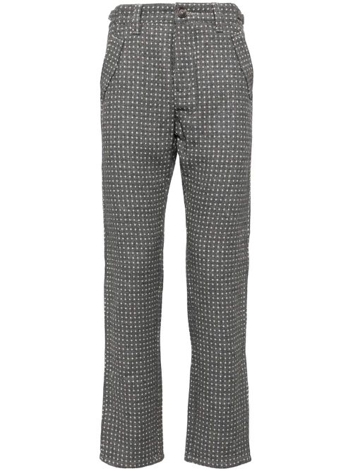 The Worthington trousers - Grey