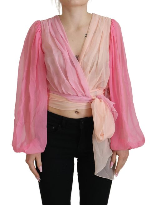 Blouse — Pink