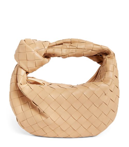 Mini Leather Jodie Bag