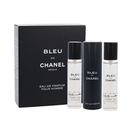 Chanel Blue of Chanel eau de parfum (3 x 20 ml) for men