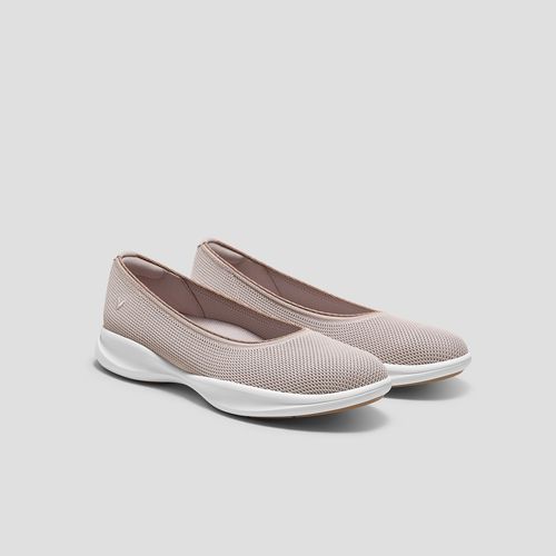 VIVAIA Walker Pro Hybrid Ballet Flats Izabel|MOUSY TAUPE