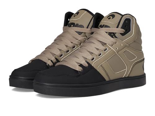 Osiris Mens Clone Black/Red/Holo