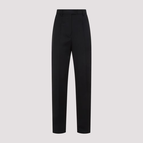 Wool Trousers for Women