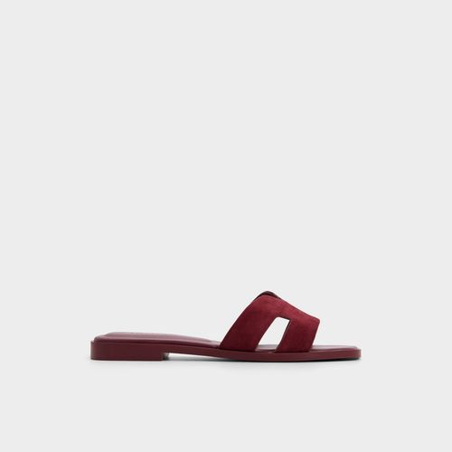 Itsandal in Bordo