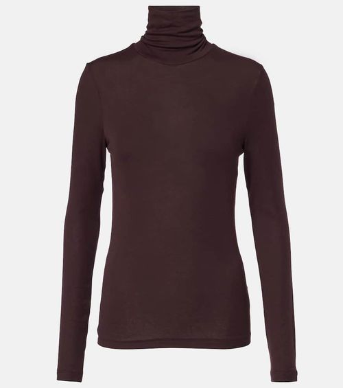 Pascale turtleneck top