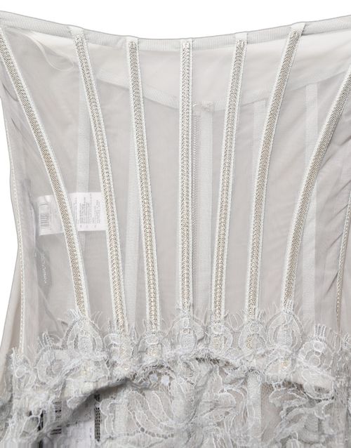 Dress — Gray