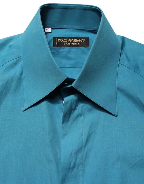 Sartoria Shirt — Blue
