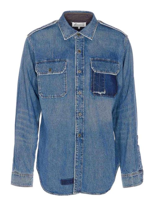 Denim Shirt