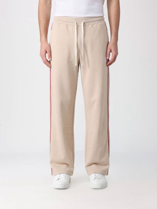 Pants Men color Beige