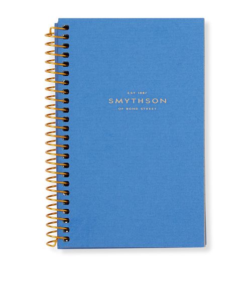 Smythson Mini Spiral Refill Pad