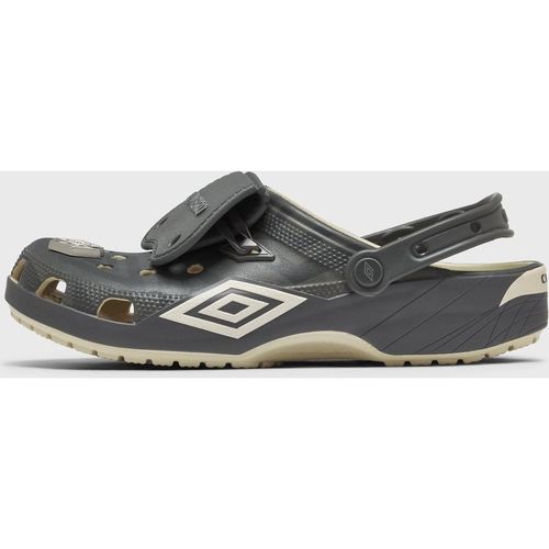 X Umbro Crocs Classic Clog