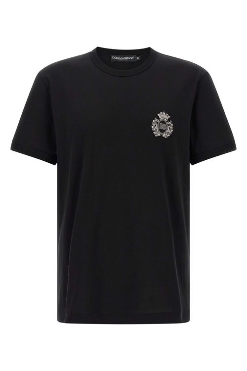 Heraldic Patch T-Shirt