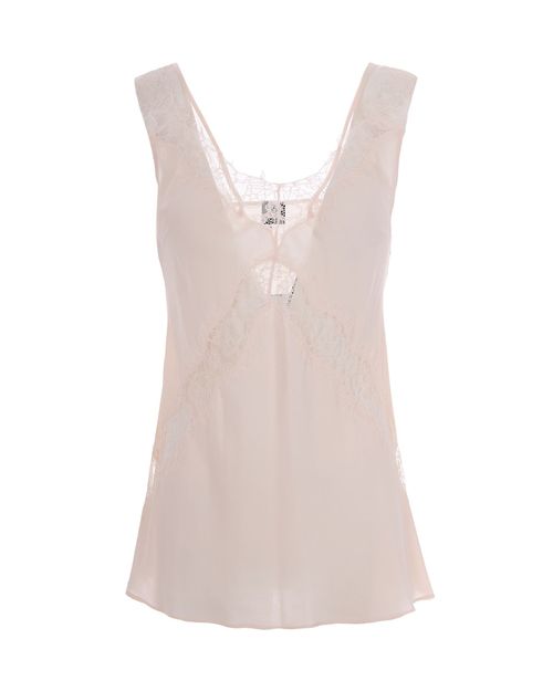Lydia Tank Top — Pink