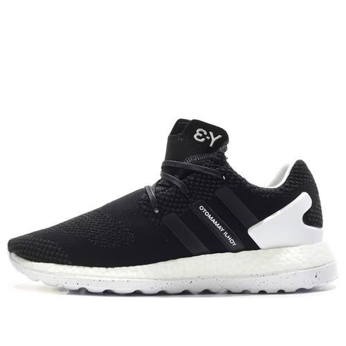 Y-3 PureBoost ZG Knit 'Black'
