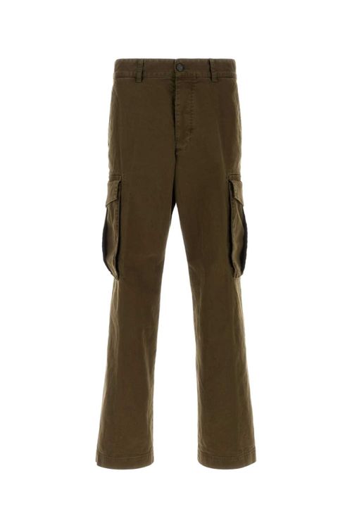 Cargo Cargo Pants — Green