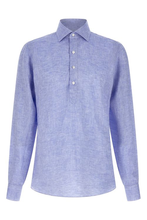 Linen Blouse