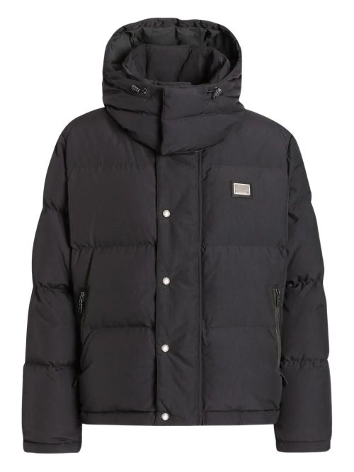 Padded and Quilted Jacket