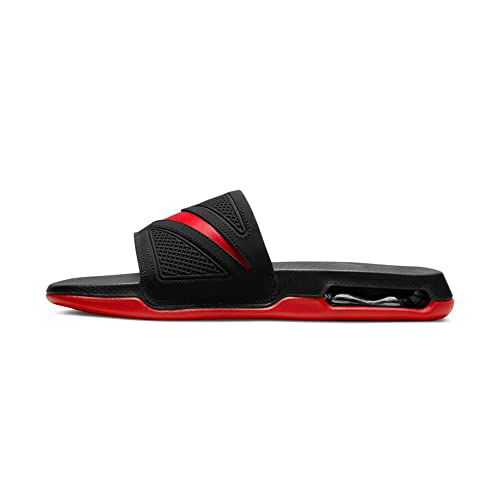APL Athletic Propulsion Labs‎ Men\'s BL TechLoom Slide Sandals Red White Size 10 New APL Athletic Propulsion lab Cream/Leopard TechLoom  main image 4