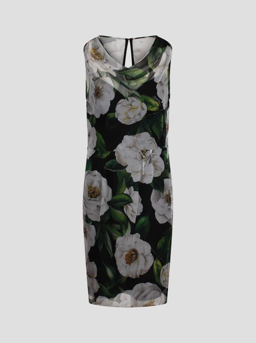 Floral Print Dress