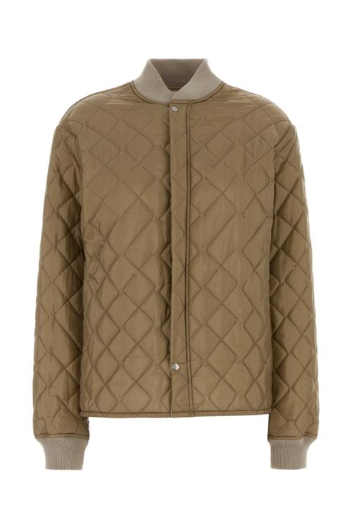 Jacket Jacket — Beige