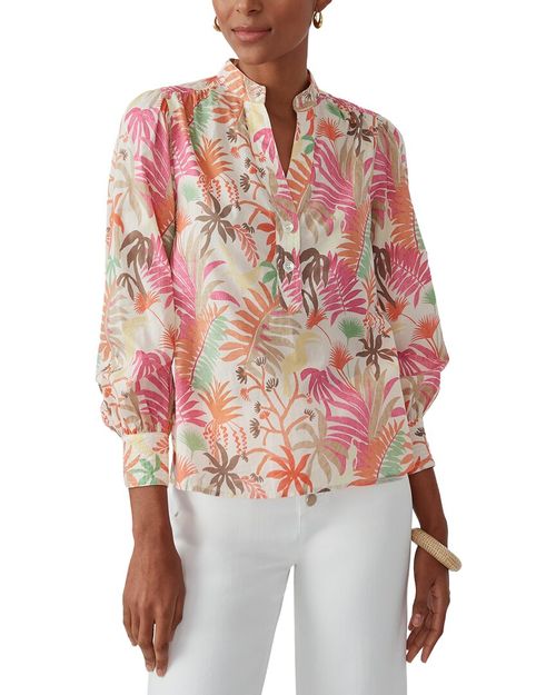 J. McLaughlin Rashell Blouse
