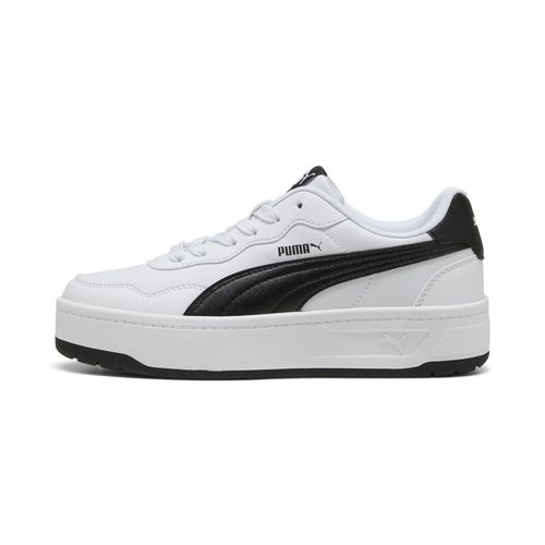 PUMA Court Lally Skye Women's Sneakers in White