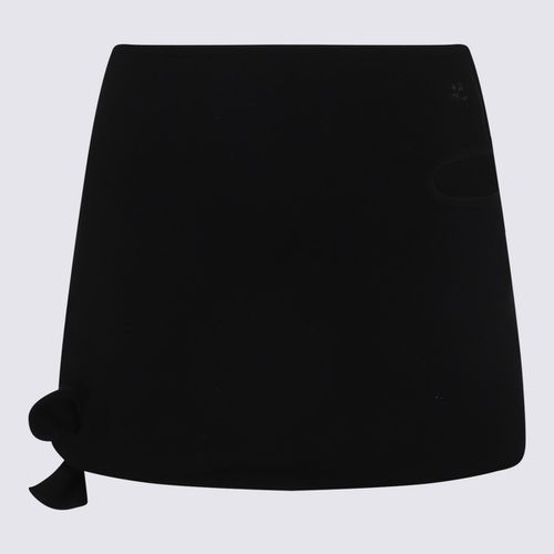 Black Mini Skirt
