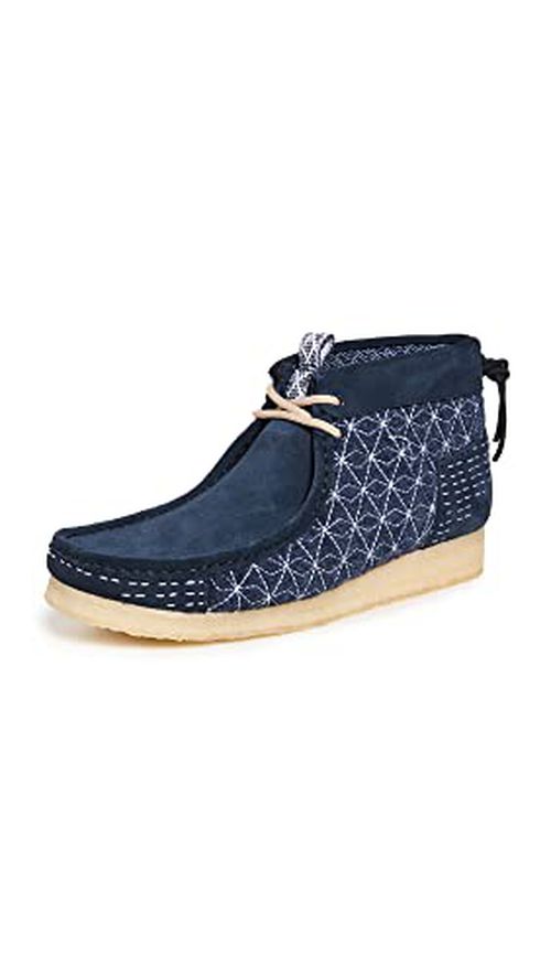 Clarks mens Wallabee Chukka Boot