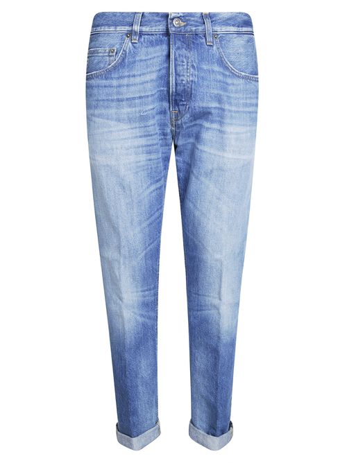 Men's 5-Pocket Icon Jeans