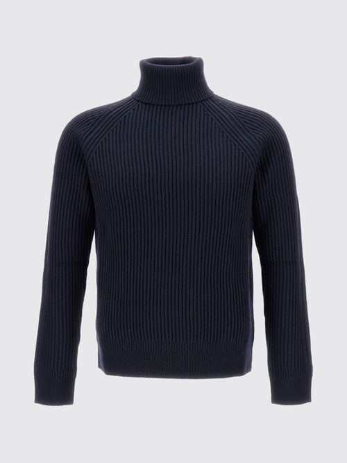 Sweater Men color Blue