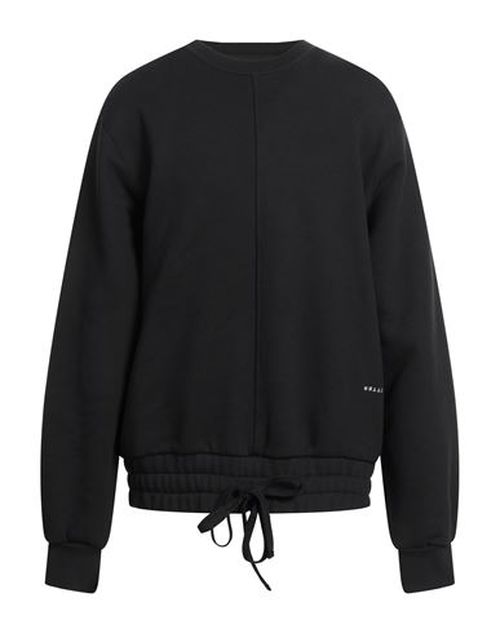 Man Sweatshirt Black