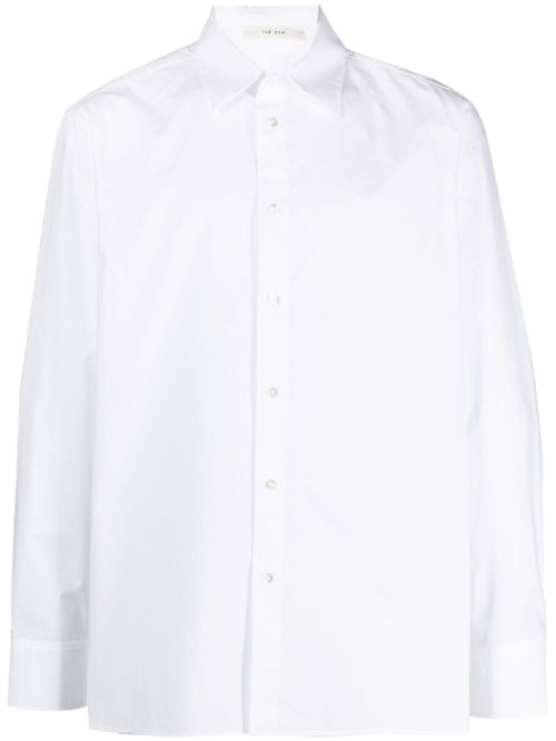 Julio cotton shirt - White