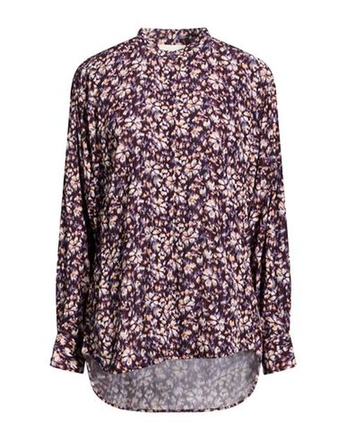 Woman Shirt Plum Size 2 Viscose