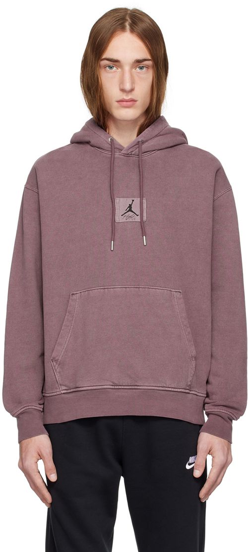 Nike Jordan Purple Flight Hoodie