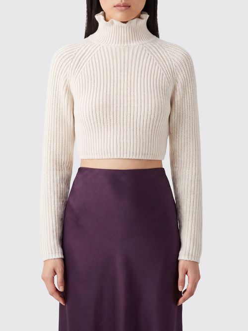 Top Woman color White