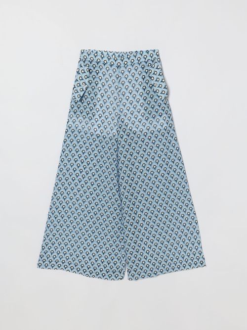 Pants Kids color Blue