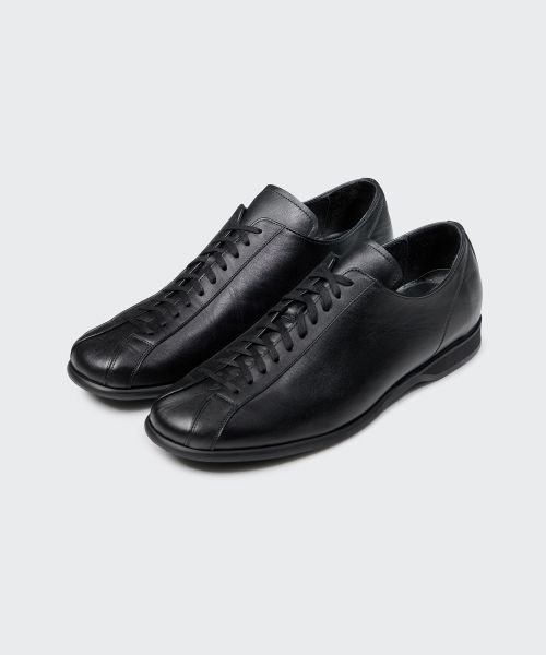 Retro Boxing Derby Shoes